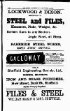 Midland & Northern Coal & Iron Trades Gazette Wednesday 24 February 1886 Page 13