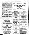 Brockley News, New Cross and Hatcham Review Friday 27 February 1891 Page 4