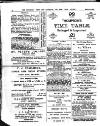 Brockley News, New Cross and Hatcham Review Friday 20 March 1891 Page 4