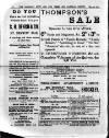 Brockley News, New Cross and Hatcham Review Saturday 26 March 1892 Page 8