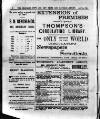 Brockley News, New Cross and Hatcham Review Saturday 23 April 1892 Page 8