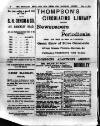 Brockley News, New Cross and Hatcham Review Friday 20 May 1892 Page 8