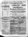 Brockley News, New Cross and Hatcham Review Friday 10 June 1892 Page 8