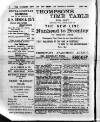 Brockley News, New Cross and Hatcham Review Friday 08 July 1892 Page 8