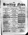 Brockley News, New Cross and Hatcham Review