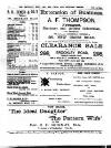 Brockley News, New Cross and Hatcham Review Saturday 16 September 1893 Page 8