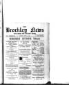 Brockley News, New Cross and Hatcham Review