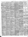 Brockley News, New Cross and Hatcham Review Friday 05 November 1897 Page 8