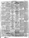 Brockley News, New Cross and Hatcham Review Friday 04 May 1900 Page 4