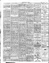 Brockley News, New Cross and Hatcham Review Friday 17 August 1900 Page 8