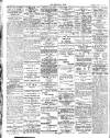 Brockley News, New Cross and Hatcham Review Friday 31 August 1900 Page 4