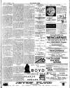 Brockley News, New Cross and Hatcham Review Friday 07 September 1900 Page 3