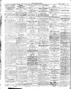 Brockley News, New Cross and Hatcham Review Friday 07 September 1900 Page 4