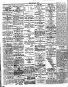 Brockley News, New Cross and Hatcham Review Friday 19 April 1901 Page 4