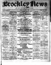 Brockley News, New Cross and Hatcham Review Friday 03 January 1902 Page 1