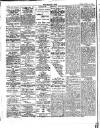 Brockley News, New Cross and Hatcham Review Friday 03 January 1902 Page 4