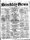 Brockley News, New Cross and Hatcham Review Friday 10 January 1902 Page 1