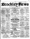 Brockley News, New Cross and Hatcham Review Friday 21 February 1902 Page 1