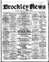 Brockley News, New Cross and Hatcham Review Friday 25 April 1902 Page 1