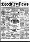 Brockley News, New Cross and Hatcham Review Friday 09 May 1902 Page 1