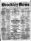 Brockley News, New Cross and Hatcham Review Friday 23 May 1902 Page 1