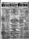 Brockley News, New Cross and Hatcham Review Friday 06 June 1902 Page 1