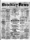 Brockley News, New Cross and Hatcham Review Friday 20 June 1902 Page 1
