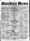 Brockley News, New Cross and Hatcham Review Friday 28 August 1903 Page 1