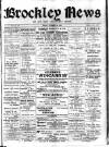 Brockley News, New Cross and Hatcham Review Friday 30 October 1903 Page 1