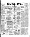 Brockley News, New Cross and Hatcham Review Friday 24 January 1908 Page 1