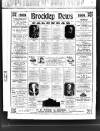 Brockley News, New Cross and Hatcham Review Friday 01 January 1909 Page 9