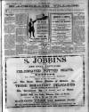 Brockley News, New Cross and Hatcham Review Friday 17 September 1909 Page 3