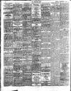 Brockley News, New Cross and Hatcham Review Friday 01 December 1911 Page 8