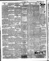 Brockley News, New Cross and Hatcham Review Friday 29 August 1913 Page 6