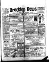 Brockley News, New Cross and Hatcham Review Friday 02 April 1915 Page 1