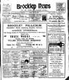 Brockley News, New Cross and Hatcham Review Friday 21 May 1915 Page 1