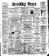 Brockley News, New Cross and Hatcham Review Friday 28 May 1915 Page 1