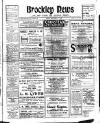 Brockley News, New Cross and Hatcham Review Friday 29 December 1916 Page 1