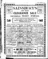 Brockley News, New Cross and Hatcham Review Friday 29 December 1916 Page 6