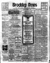 Brockley News, New Cross and Hatcham Review Friday 09 November 1917 Page 1