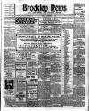 Brockley News, New Cross and Hatcham Review Friday 30 November 1917 Page 1