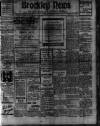 Brockley News, New Cross and Hatcham Review Friday 18 January 1918 Page 1