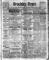 Brockley News, New Cross and Hatcham Review Friday 16 January 1920 Page 1