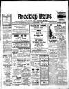 Brockley News, New Cross and Hatcham Review Friday 01 April 1921 Page 1