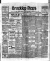 Brockley News, New Cross and Hatcham Review Friday 26 August 1921 Page 1