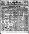 Brockley News, New Cross and Hatcham Review Friday 16 September 1921 Page 1