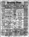 Brockley News, New Cross and Hatcham Review Friday 16 December 1921 Page 1
