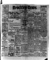Brockley News, New Cross and Hatcham Review Friday 14 March 1924 Page 1