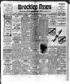Brockley News, New Cross and Hatcham Review Friday 12 September 1924 Page 1