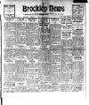 Brockley News, New Cross and Hatcham Review Friday 03 July 1925 Page 1